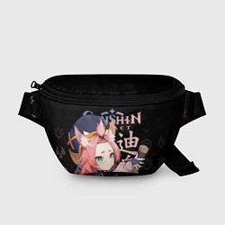 Поясная сумка Диона Genshin Impact