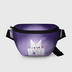 Поясная сумка BTS Purple