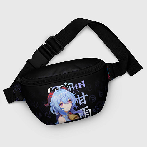 Поясная сумка Гань Юй Genshin Impact / 3D-принт – фото 4