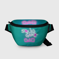 Поясная сумка Squid game a