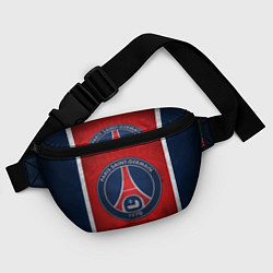 Поясная сумка Paris Saint-Germain, цвет: 3D-принт — фото 2