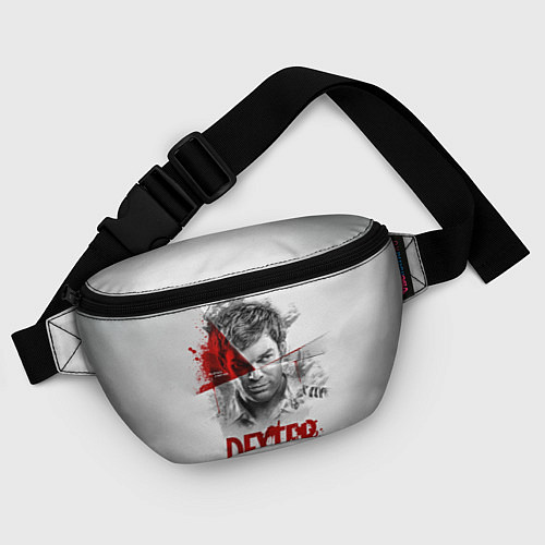 Поясная сумка Dexter Правосудие Декстера / 3D-принт – фото 4