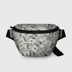 Поясная сумка Dollars money