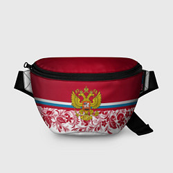 Поясная сумка Российский герб