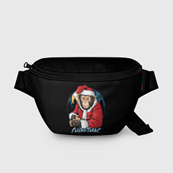 Поясная сумка CHRISTMAS обезьяна