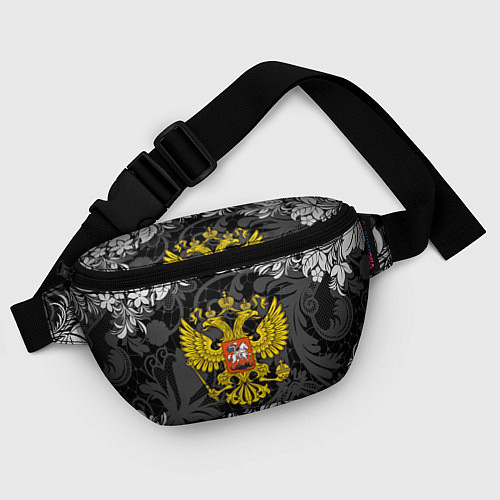 Поясная сумка Российская Федерация / 3D-принт – фото 4