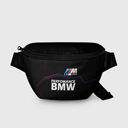 Поясная сумка BMW фанат