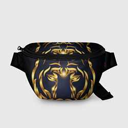 Поясная сумка Золотой символ года Тигр