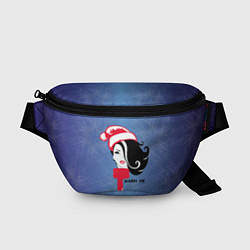 Поясная сумка Согрей меняWarm me