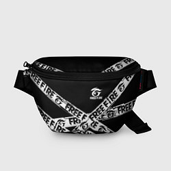 Поясная сумка GARENA FREE FIRE OFF CYBER LINE STYLE