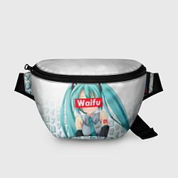 Поясная сумка Waifu - Hatsune Miku