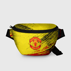 Поясная сумка Manchester United Футбольный клуб