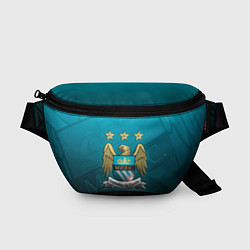 Поясная сумка Manchester City Teal Themme