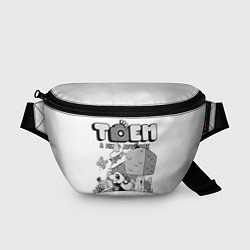 Поясная сумка TOEM A PHOTO ADVENTURE
