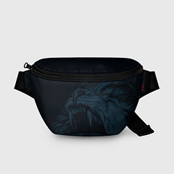 Поясная сумка Zenit lion dark theme