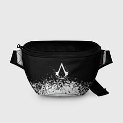 Поясная сумка Assassins creed ассасины, цвет: 3D-принт