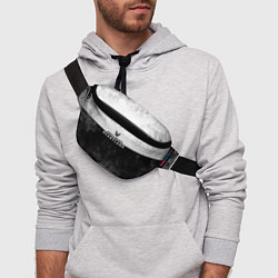 Поясная сумка State of Decay Heartland Logo, цвет: 3D-принт — фото 2