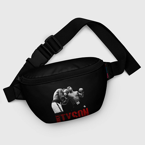 Поясная сумка Майк Тайсон Mike Tyson / 3D-принт – фото 4