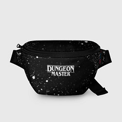 Поясная сумка DUNGEON MASTER ГАЧИМУЧИ GACHIMUCHI, цвет: 3D-принт
