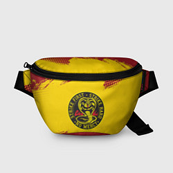 Поясная сумка Cobra Kai Big Logo