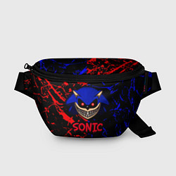 Поясная сумка SONIC EXE DARK SONIC