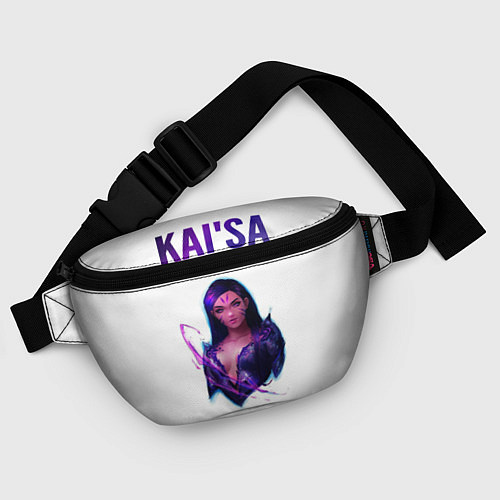 Поясная сумка Kaisa / 3D-принт – фото 4