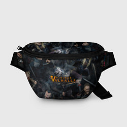 Поясная сумка В пылу битвы: Викинги: Вальхалла, цвет: 3D-принт