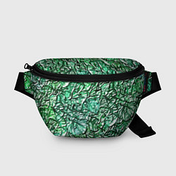 Поясная сумка Fashion pattern 2025, цвет: 3D-принт