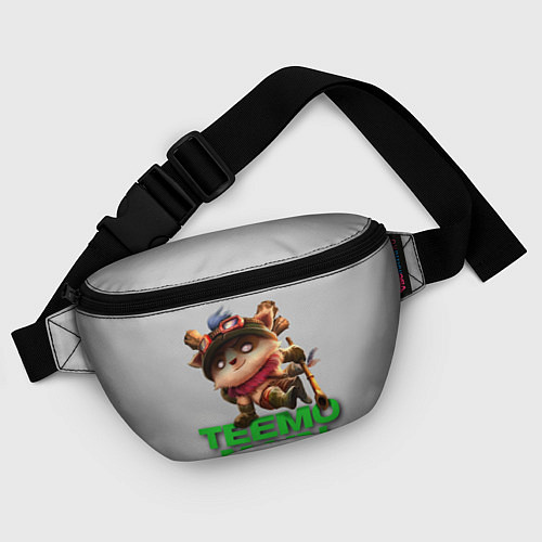 Поясная сумка Teemo main / 3D-принт – фото 4