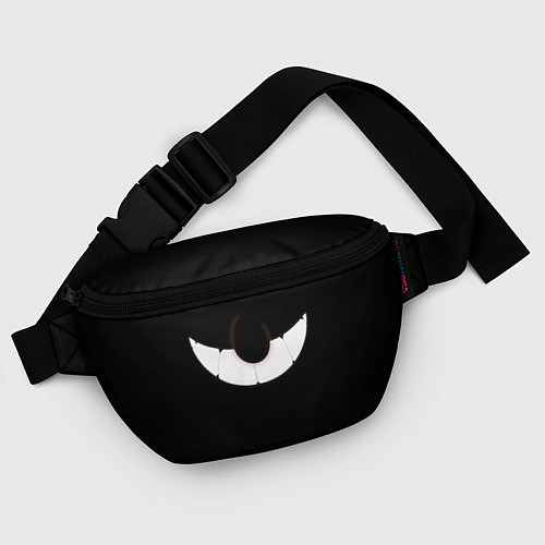 Поясная сумка Улыбка Дьявола Cuphead / 3D-принт – фото 4