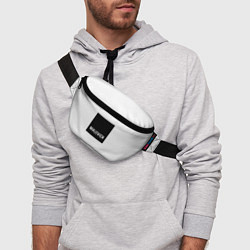 Поясная сумка MALEVICH, цвет: 3D-принт — фото 2