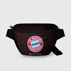 Поясная сумка БАВАРИЯ Bayern Соты