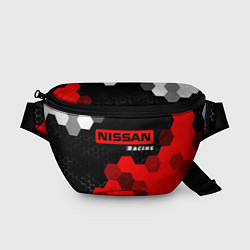 Поясная сумка НИССАН Racing Графика