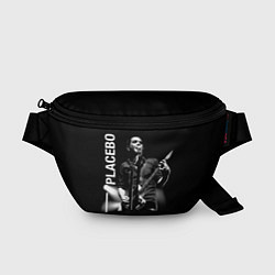 Поясная сумка Placebo Пласибо рок-группа