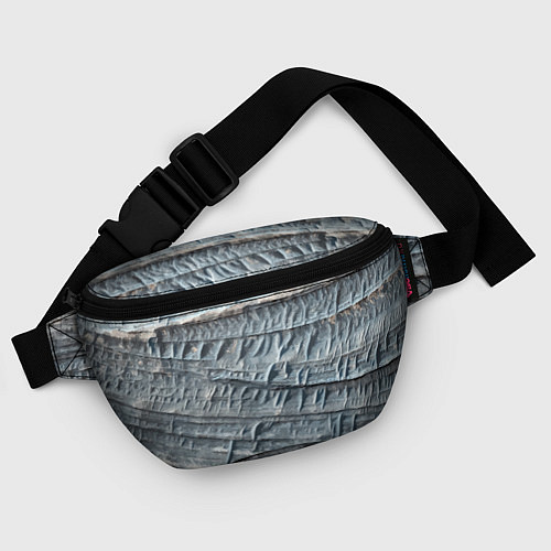 Поясная сумка Текстура скалы Mountain Stone / 3D-принт – фото 4