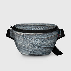 Поясная сумка Текстура скалы Mountain Stone, цвет: 3D-принт