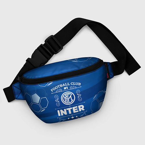 Поясная сумка Inter FC 1 / 3D-принт – фото 4