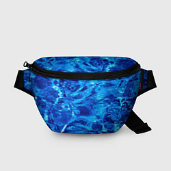 Поясная сумка Vanguard abstraction Water, цвет: 3D-принт