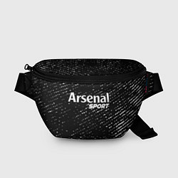Поясная сумка ARSENAL Sport Потертости, цвет: 3D-принт