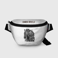 Поясная сумка Soulsborn, цвет: 3D-принт