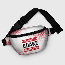 Поясная сумка Quake Ultimate, цвет: 3D-принт — фото 2