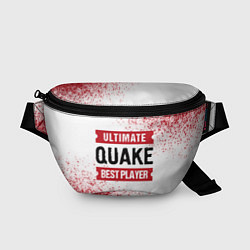 Поясная сумка Quake Ultimate