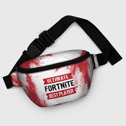 Поясная сумка Fortnite Ultimate / 3D-принт – фото 4