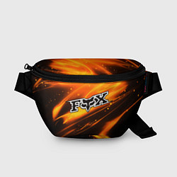 Поясная сумка FOX RACING - ФОКС СИЯНИЕ, цвет: 3D-принт