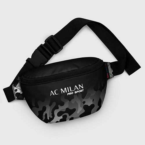 Поясная сумка МИЛАН Pro Sport Милитари / 3D-принт – фото 4