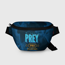 Поясная сумка Игра Prey: PRO Gaming, цвет: 3D-принт