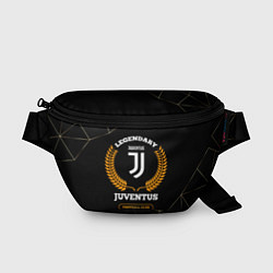 Поясная сумка Лого Juventus и надпись Legendary Football Club на
