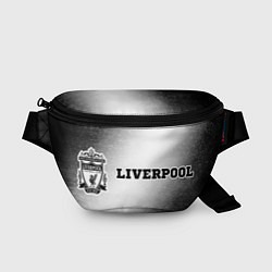 Поясная сумка Liverpool Sport на темном фоне