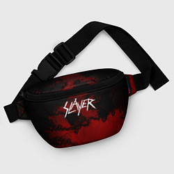 Поясная сумка World Painted Blood - Slayer, цвет: 3D-принт — фото 2