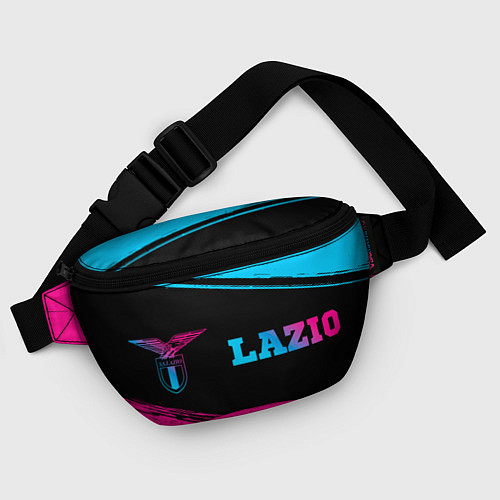 Поясная сумка Lazio Neon Gradient / 3D-принт – фото 4